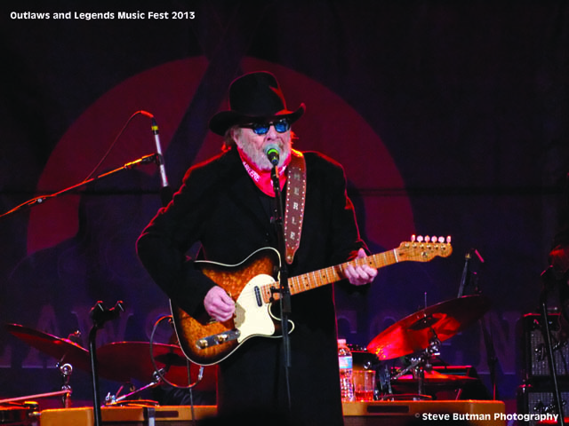 Outlaws & Legends Music Festival in Abilene